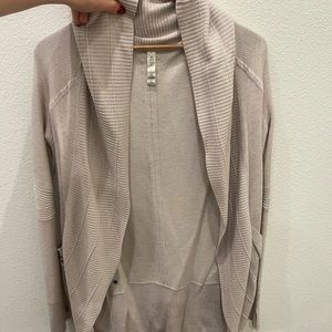 Lululemon Cardigan